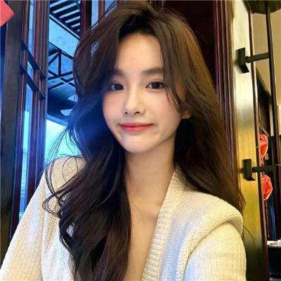 不羁的美女